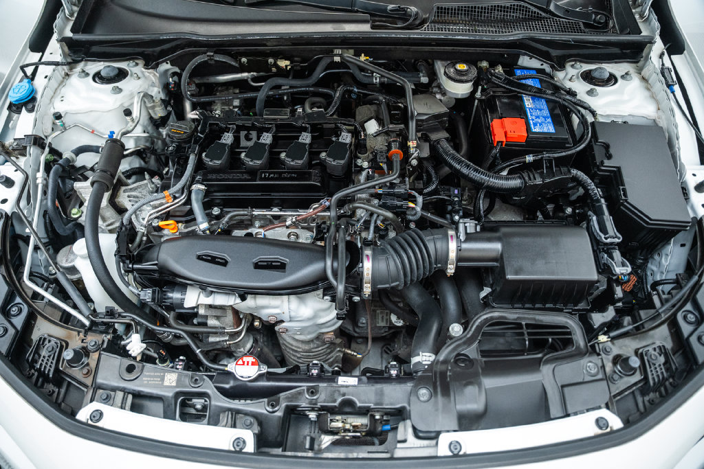 Used 2023 Honda Civic Sport Touring image 19