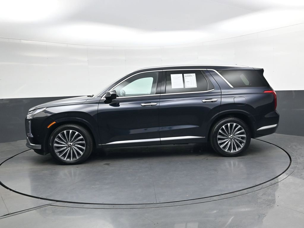 Used 2024 Hyundai Palisade Calligraphy image 8