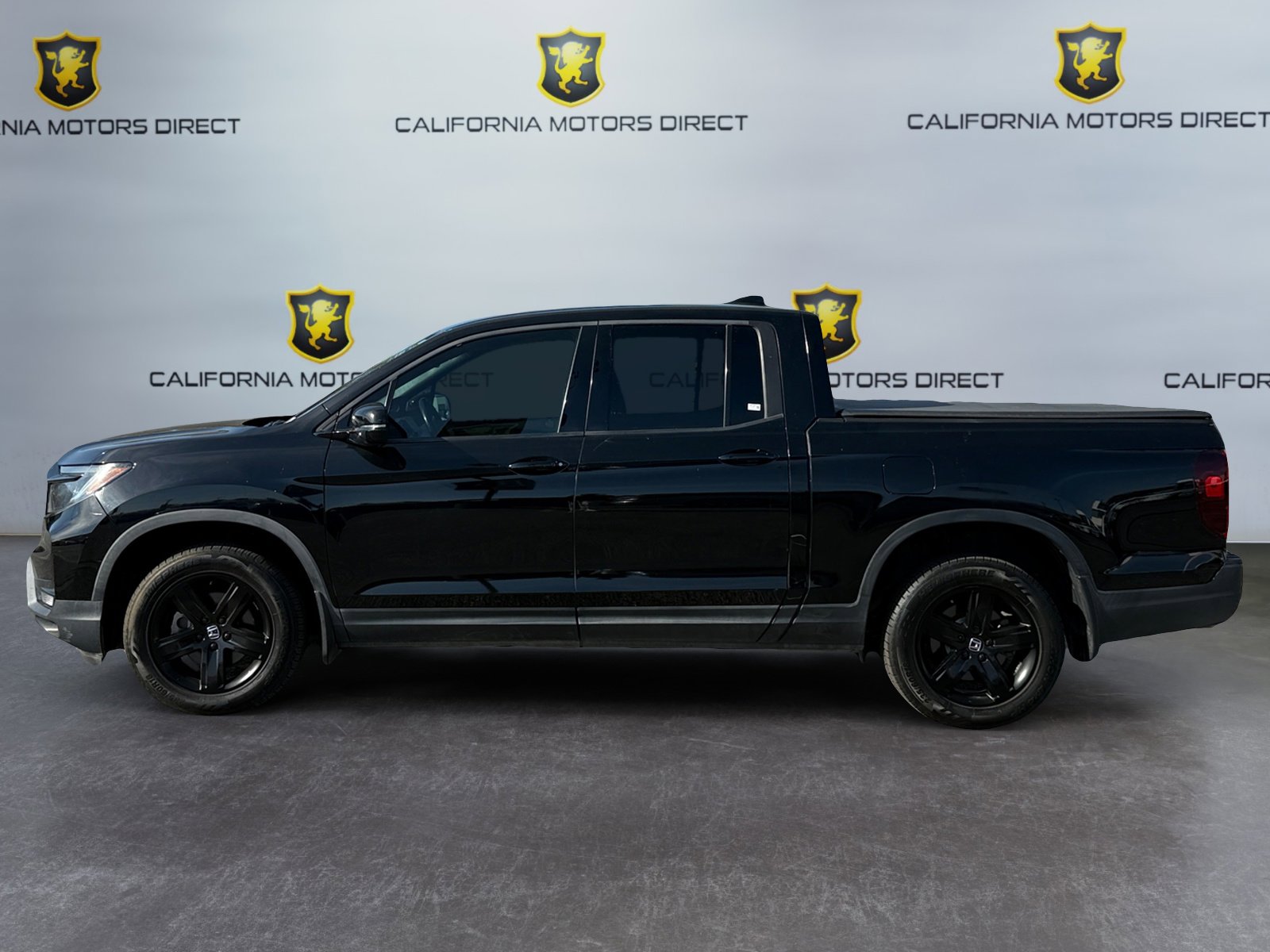 Used 2021 Honda Ridgeline Black Edition image 2