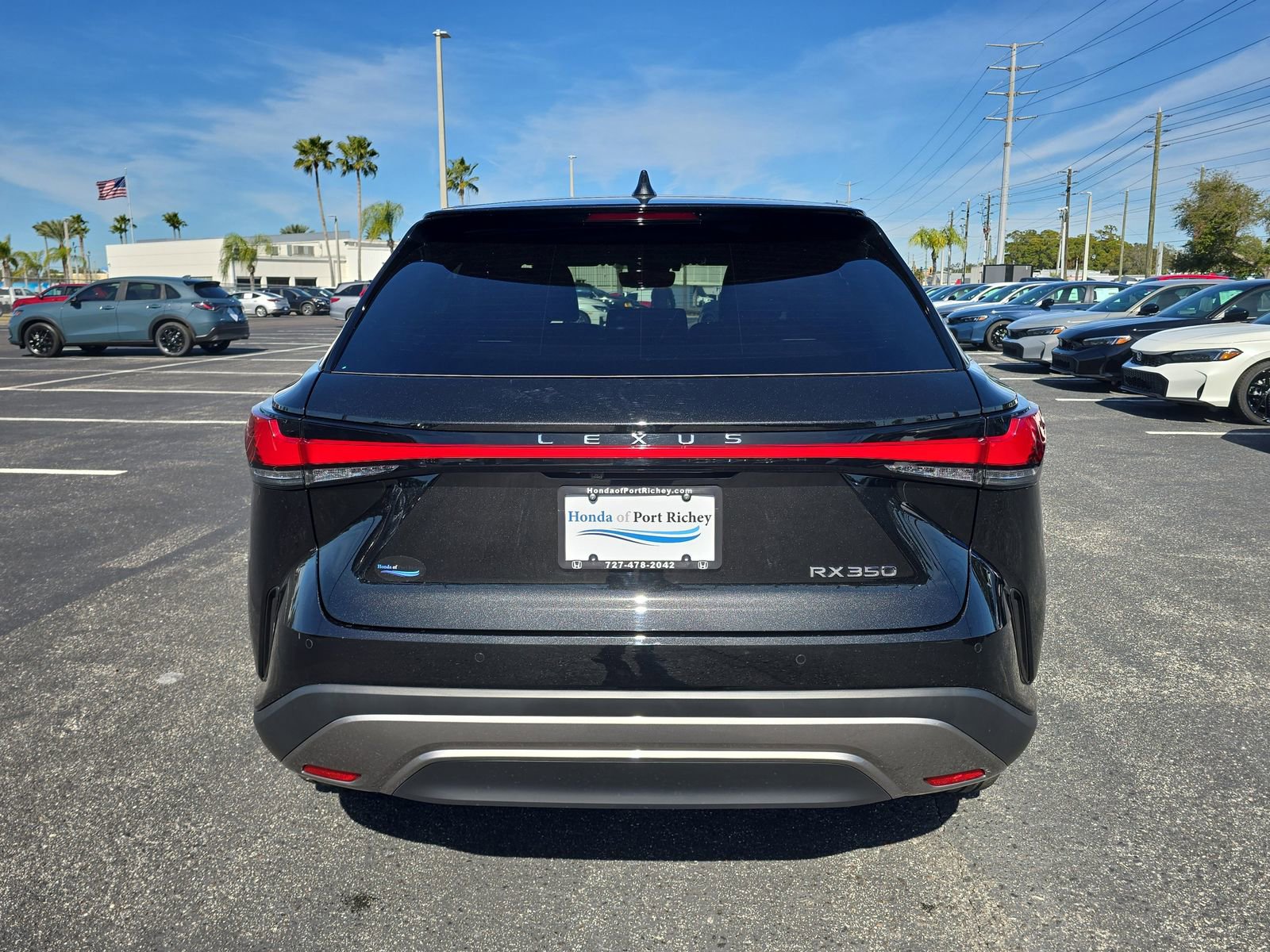 Used 2024 Lexus RX 350 FWD w/ Technology Package image 5