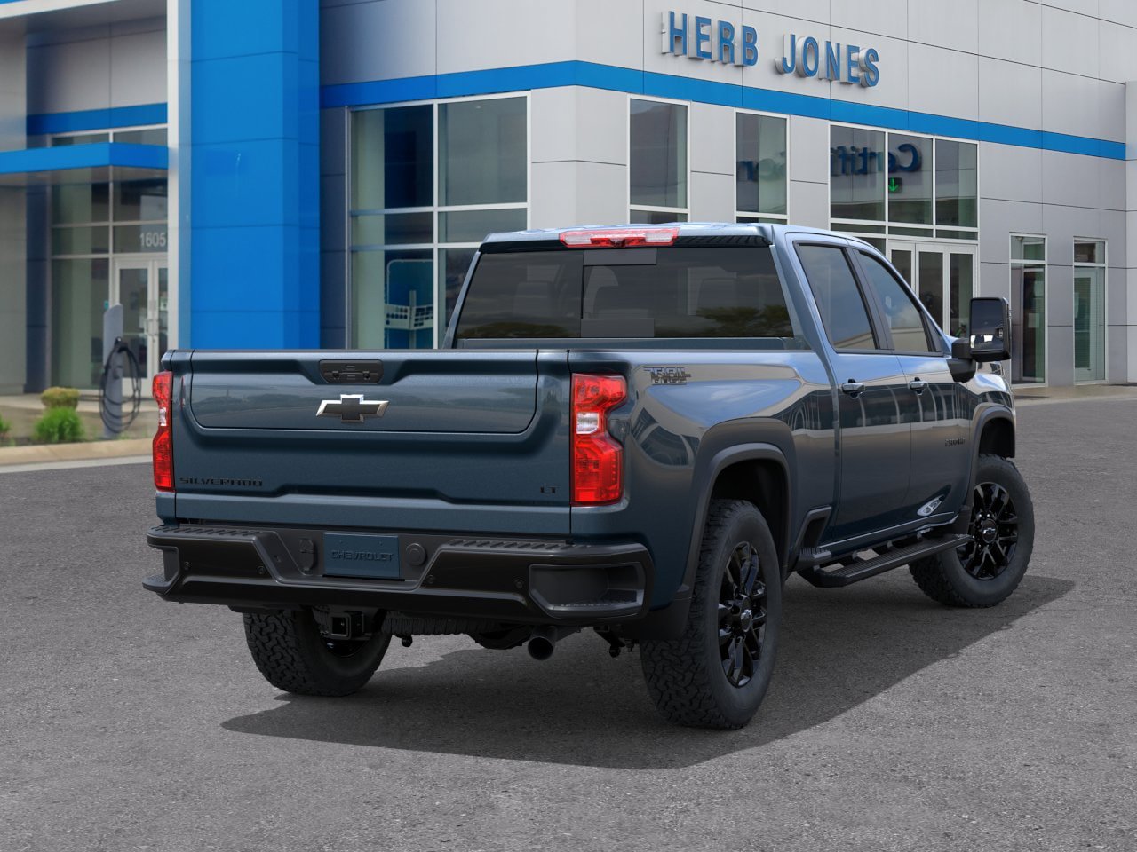 New 2026 Chevrolet Silverado 2500 LT w/ Trail Boss Package AWD/4WD image 4