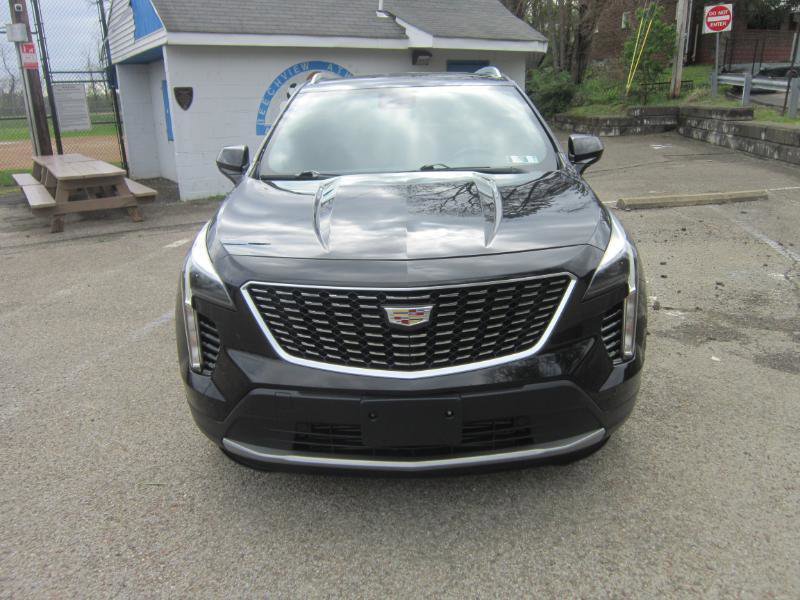 Used 2020 Cadillac XT4 Premium Luxury AWD/4WD image 15