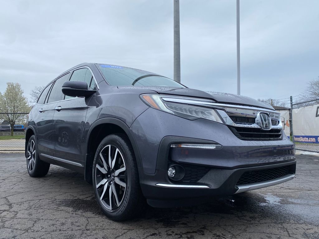 Used 2022 Honda Pilot Touring image 34