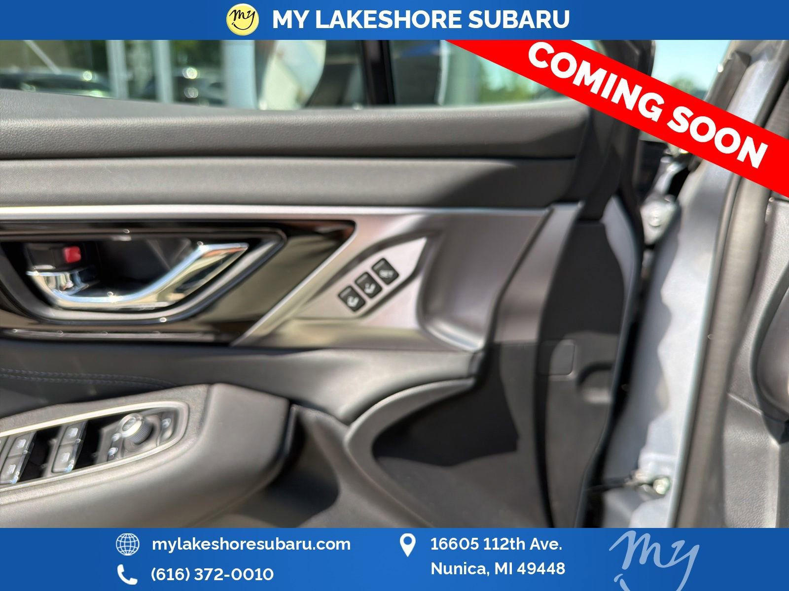 Used 2024 Subaru Outback Touring XT AWD/4WD image 14