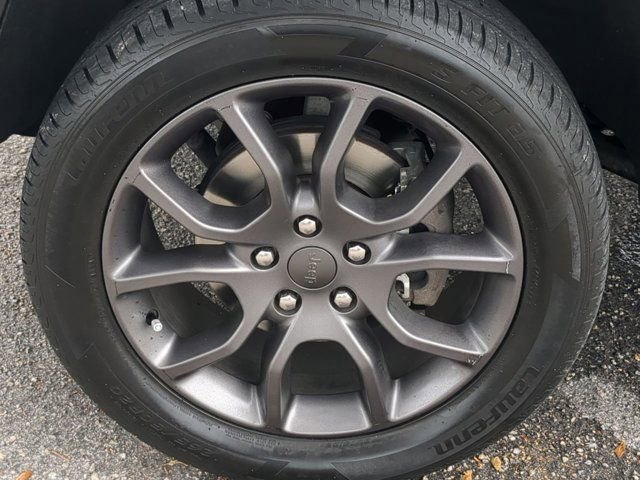 Used 2020 Jeep Grand Cherokee High Altitude image 11