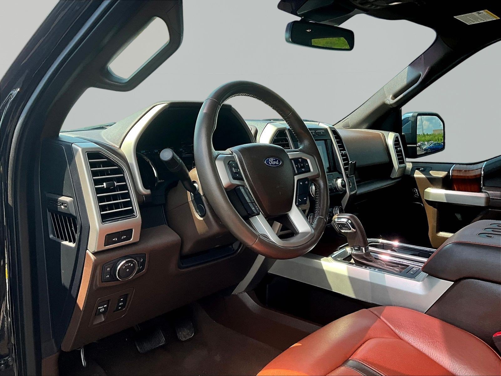Used 2020 Ford F150 King Ranch w/ Technology Package AWD/4WD image 18