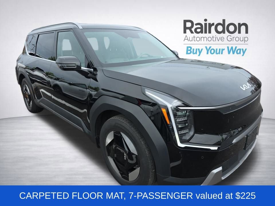 Certified 2024 Kia EV9 Wind AWD/4WD image 3