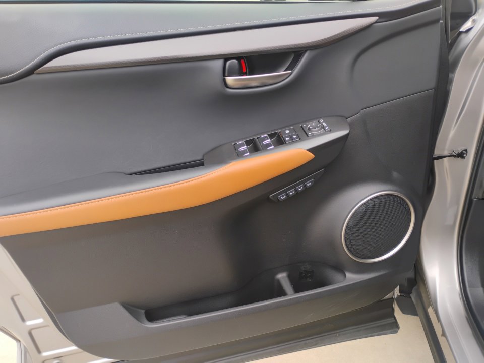 Used 2020 Lexus NX 300h AWD w/ Premium Package image 36