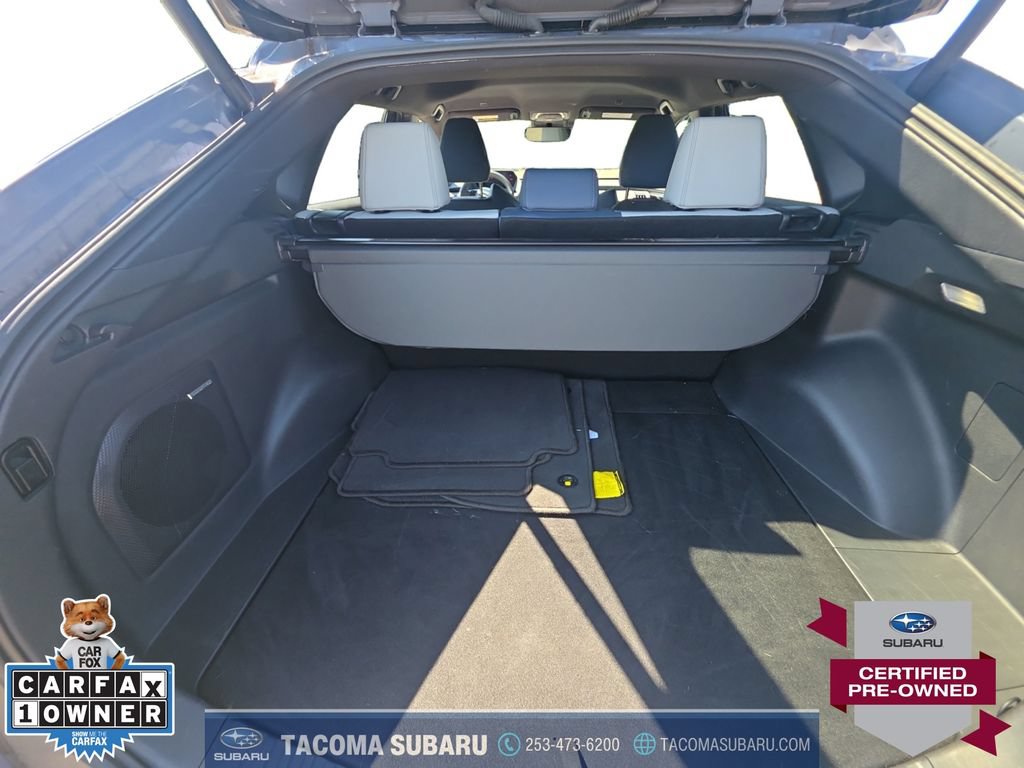 Used 2023 Subaru Solterra AWD image 19