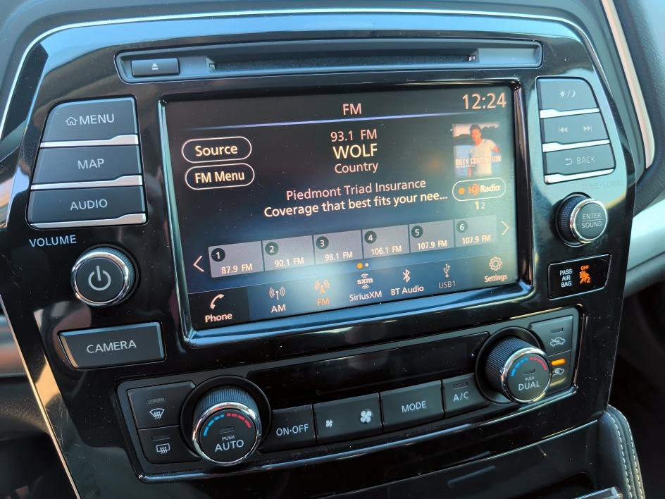 Used 2019 Nissan Maxima 3.5 SL image 25