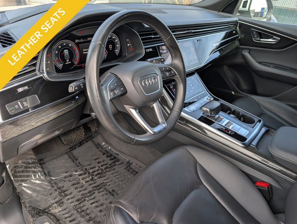 Used 2019 Audi Q8 Prestige w/ Towing Package image 8