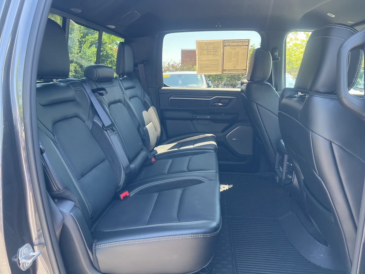 Used 2026 RAM 1500 Rebel w/ G/T Package AWD/4WD image 23