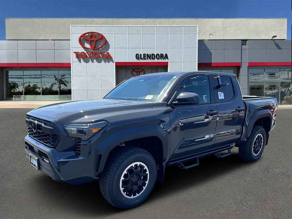 New 2026 Toyota Tacoma TRD Off-Road AWD/4WD image 7