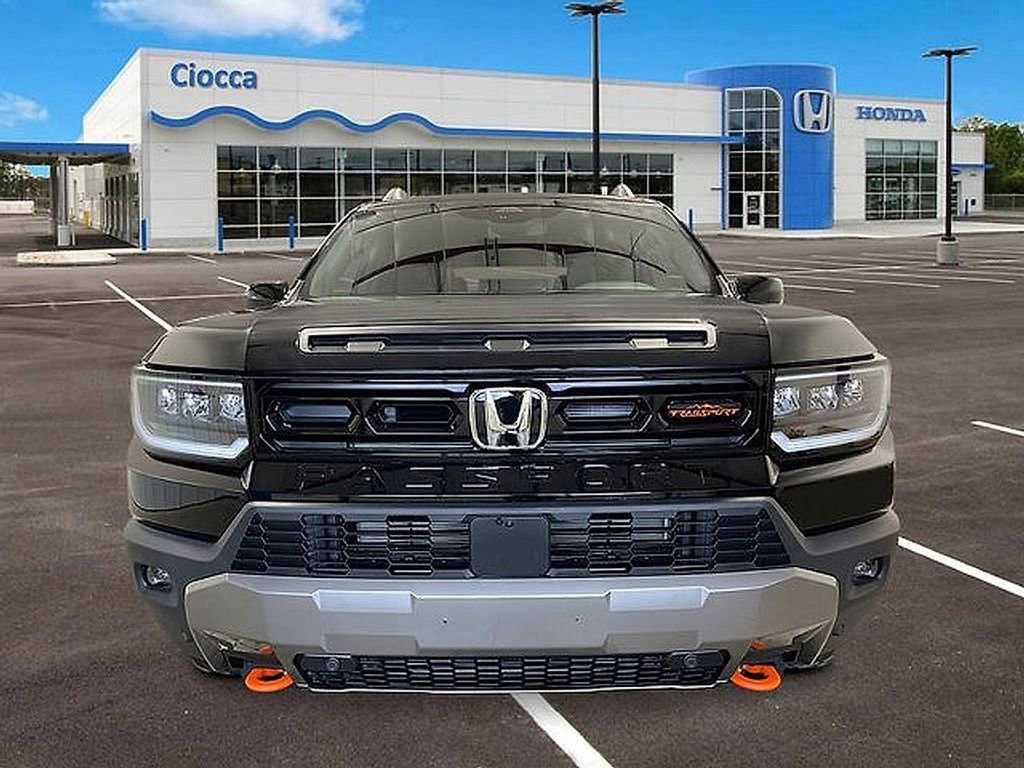 New 2026 Honda Passport TrailSport Elite image 10