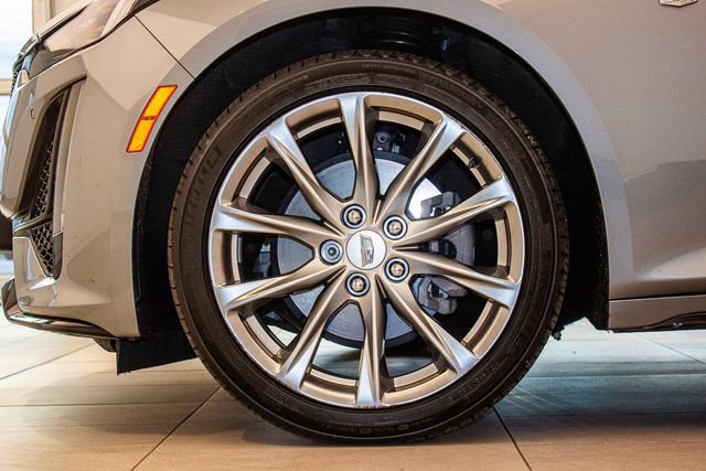 Used 2024 Cadillac CT5 Sport w/ Cold Weather Package image 9