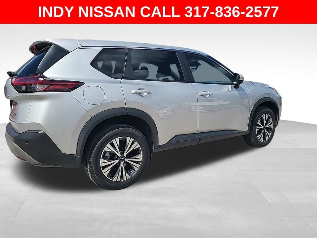 Used 2023 Nissan Rogue SV AWD/4WD image 6