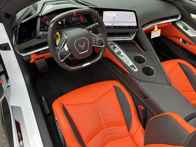 New 2026 Chevrolet Corvette Z06 image 12