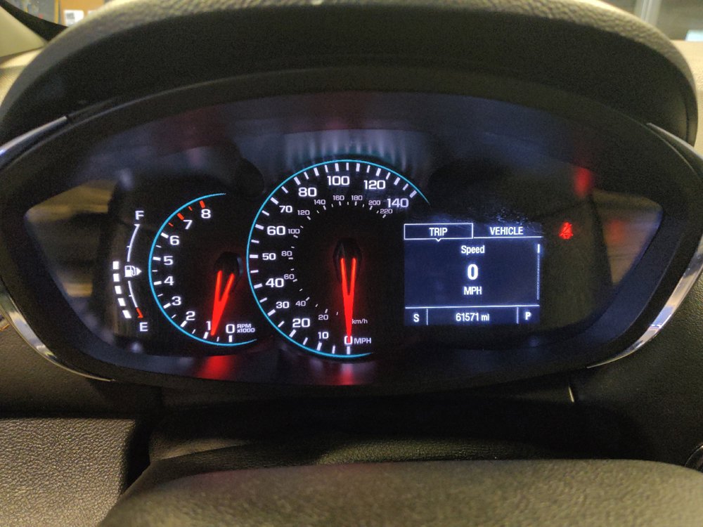 Used 2020 Chevrolet Trax LT w/ Redline Edition AWD/4WD image 23