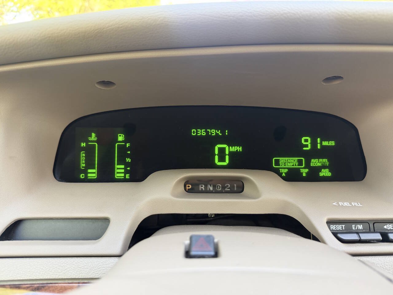 Used 2005 Mercury Grand Marquis LS RWD image 18