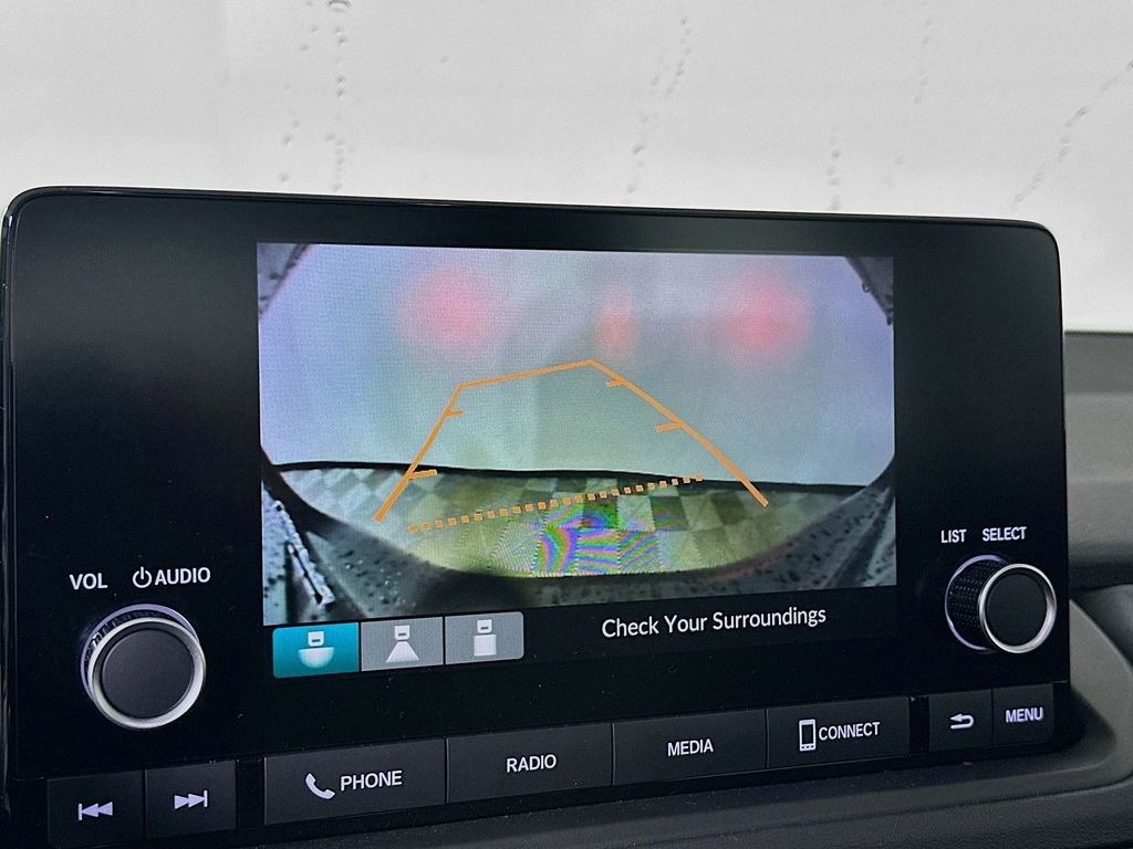 Certified 2025 Honda Accord LX image 23