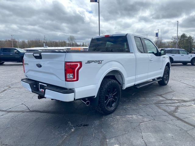 Used 2016 Ford F150 XLT w/ Equipment Group 301A Mid AWD/4WD image 5