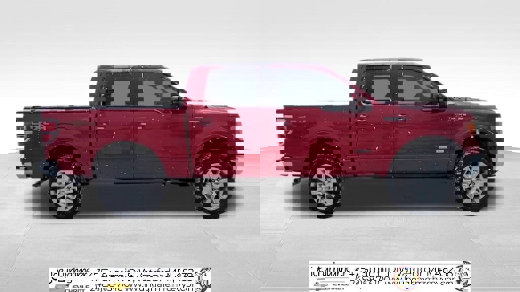 Used 2012 Ford F150 Lariat w/ Lariat Plus Pkg image 10