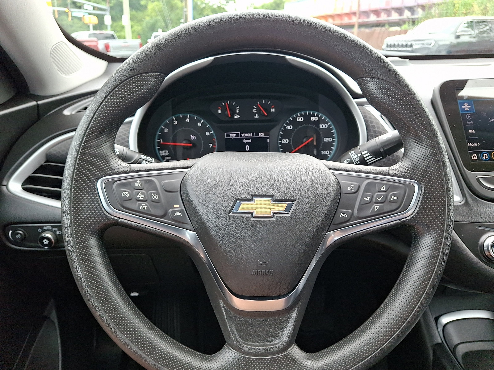 Certified 2024 Chevrolet Malibu LT FWD image 18