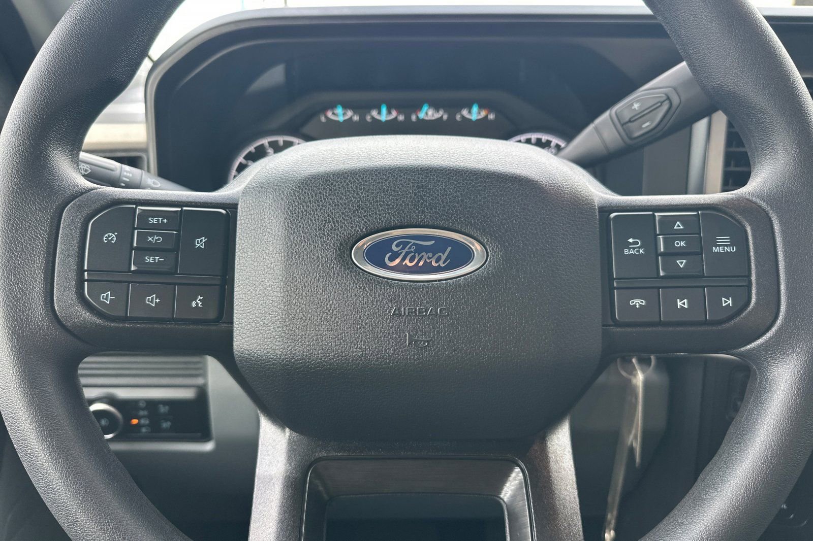 New 2026 Ford F350 XL w/ STX Appearance Package image 21