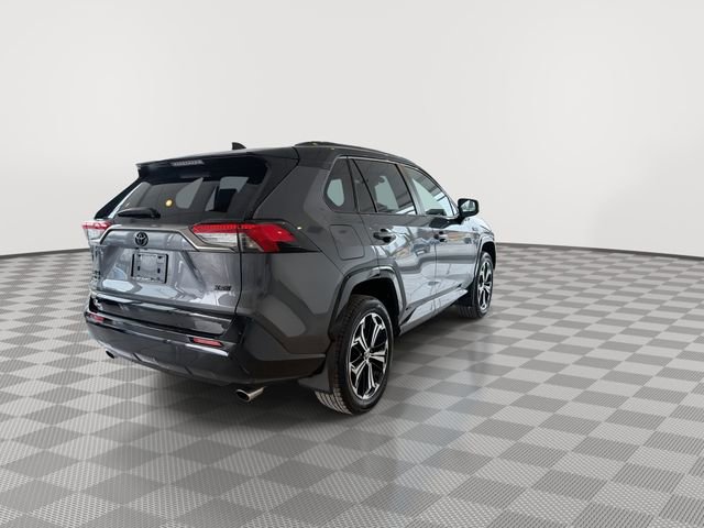 Used 2021 Toyota RAV4 XSE w/ Weather Package image 10