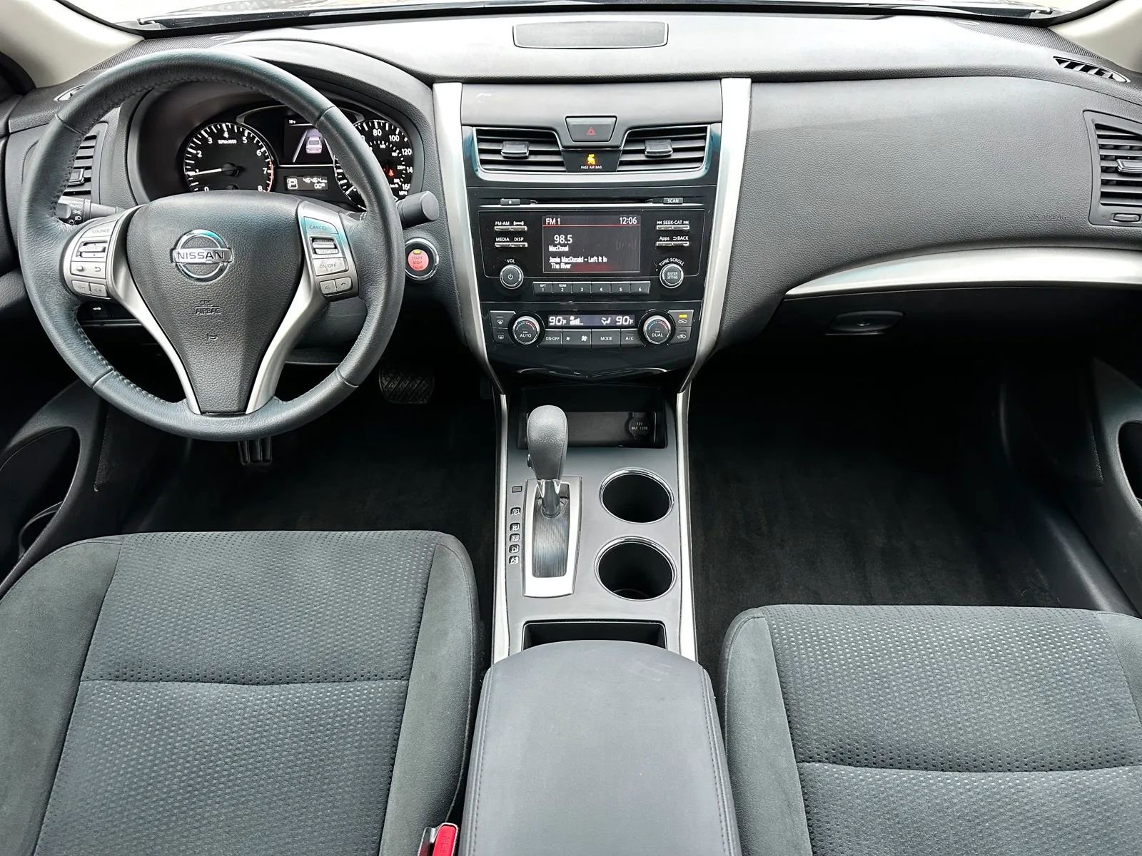 Used 2015 Nissan Altima 2.5 SV FWD image 20