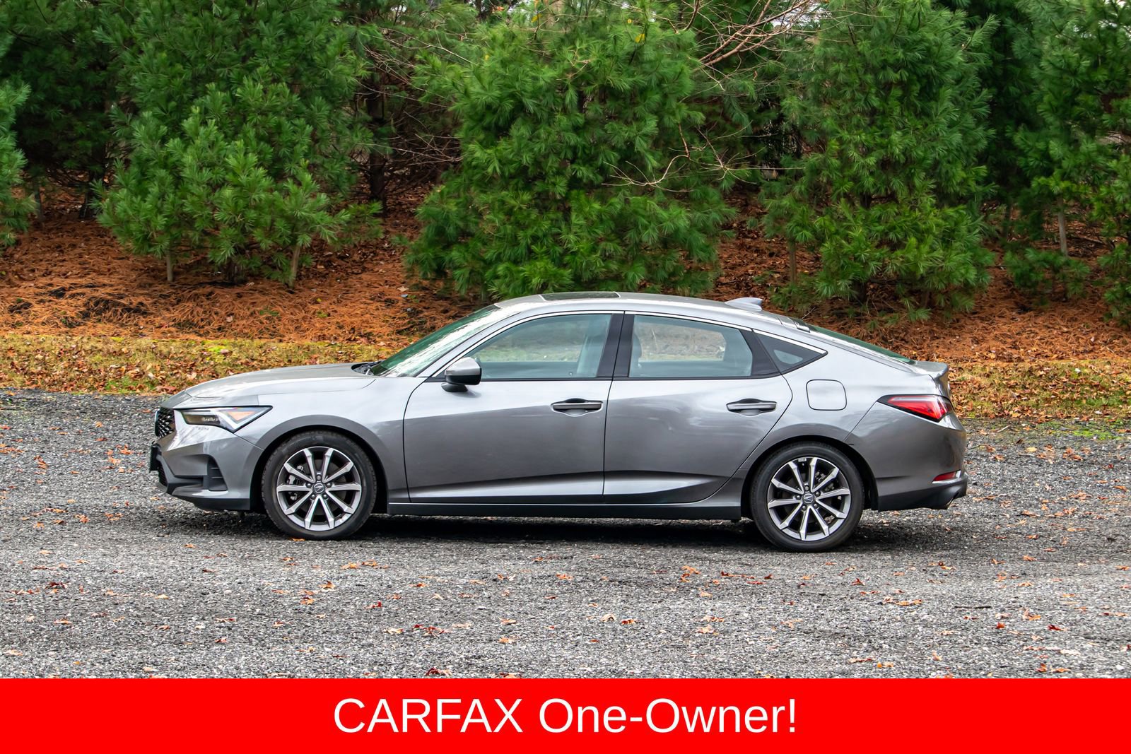 Used 2024 Acura Integra FWD image 4