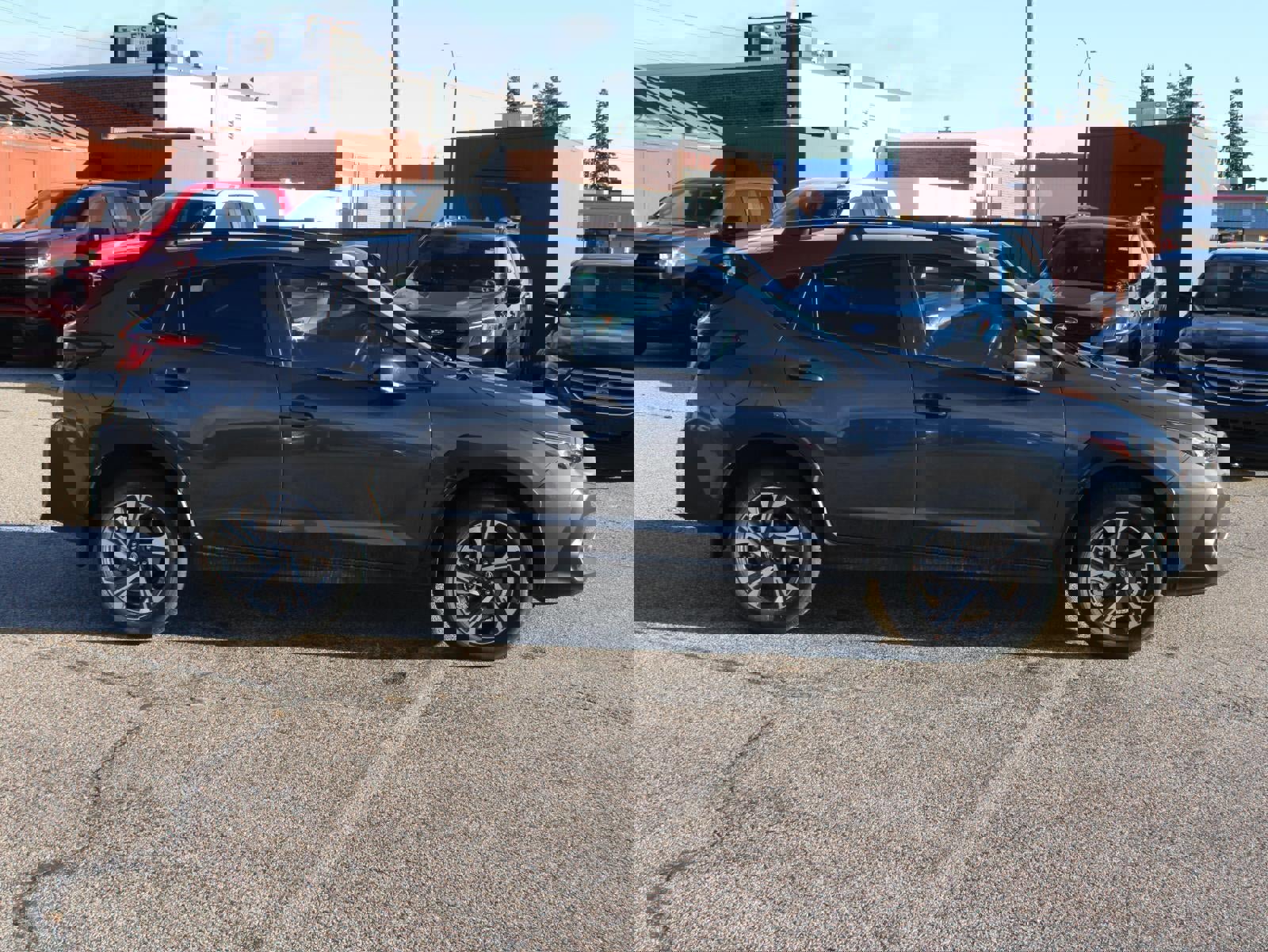 New 2026 Subaru Crosstrek 2.0i Premium image 4