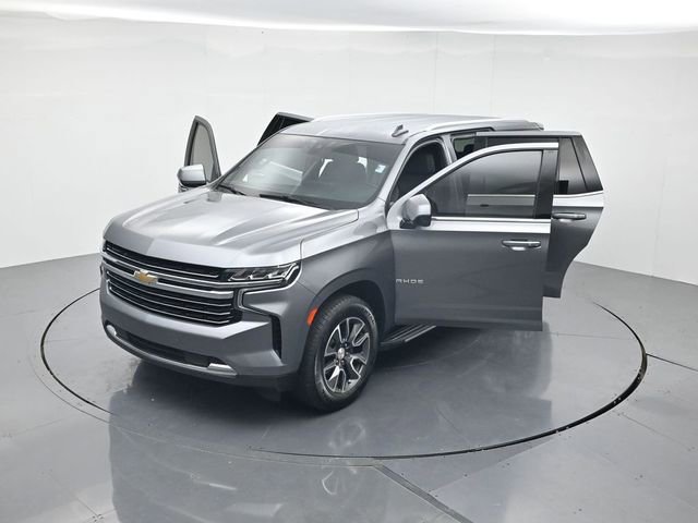 Used 2022 Chevrolet Tahoe LT AWD/4WD image 48