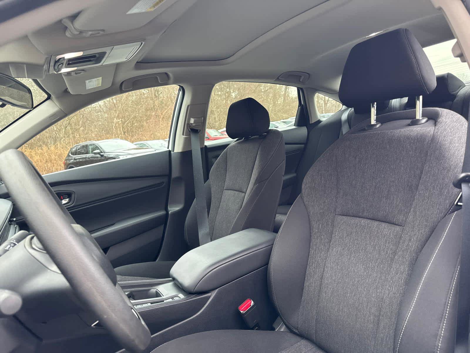 Used 2025 Honda Accord SE image 14