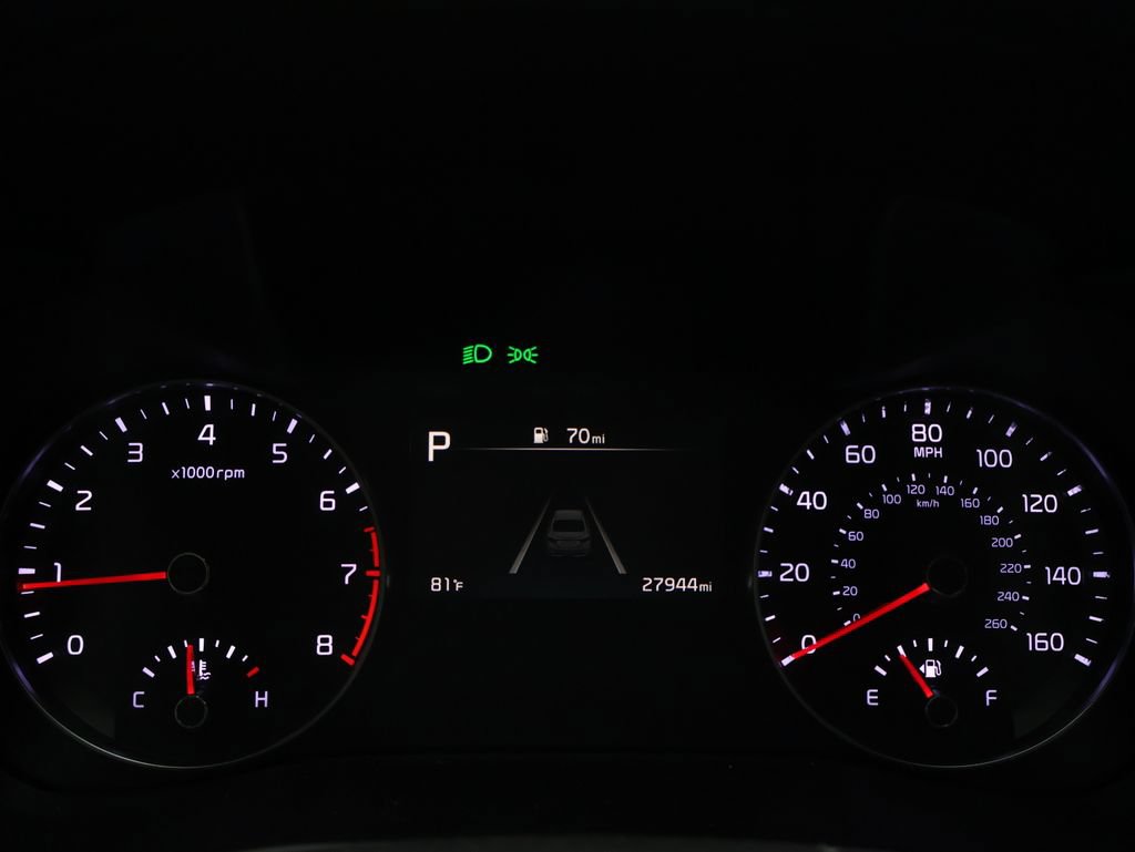 Used 2024 Kia Forte GT-Line w/ GT-Line Premium Package FWD image 22