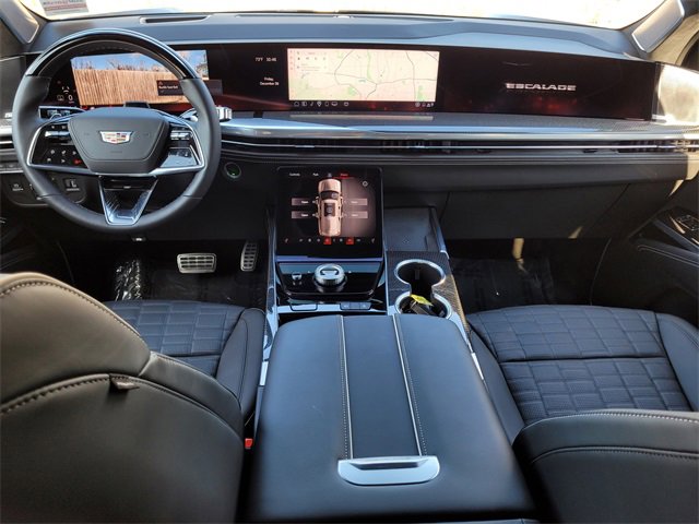 Used 2025 Cadillac Escalade V w/ LPO, ONYX Package image 12