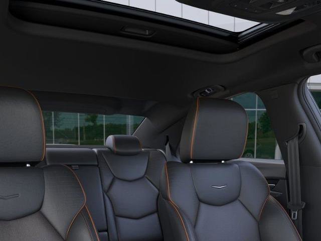 New 2025 Cadillac CT4 Sport image 24