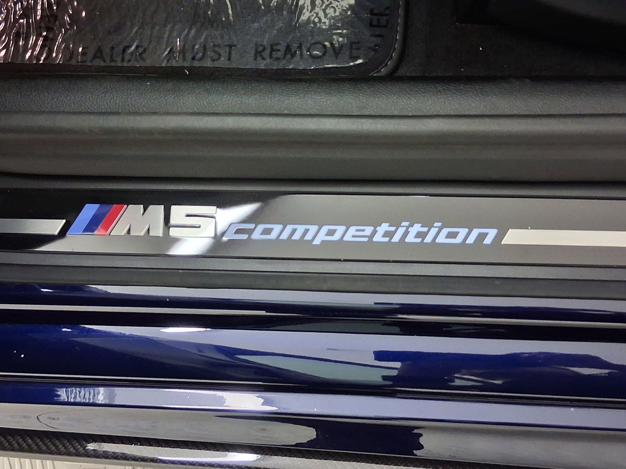Certified 2023 BMW M5 w/ Competition Package image 39