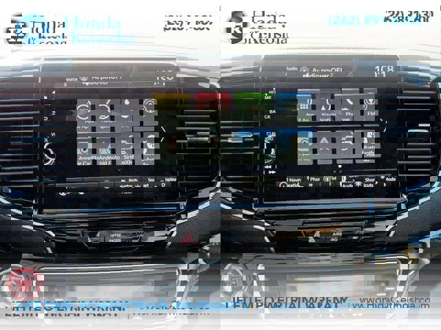 New 2026 Honda Ridgeline Black Edition image 20