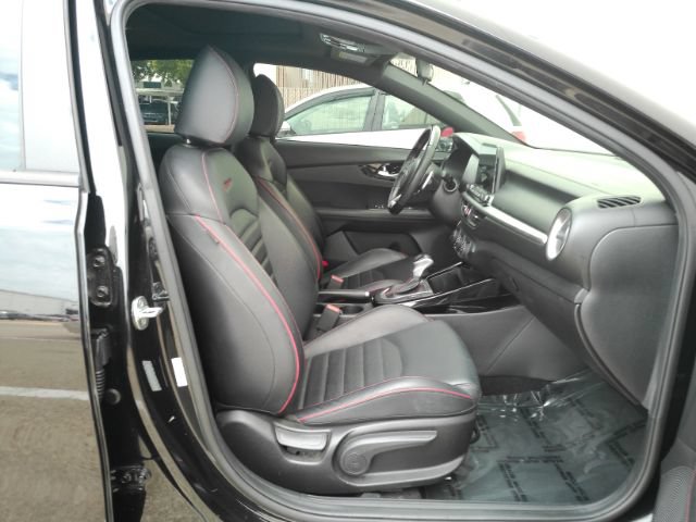 Used 2021 Kia Forte GT w/ GT2 Package FWD image 19