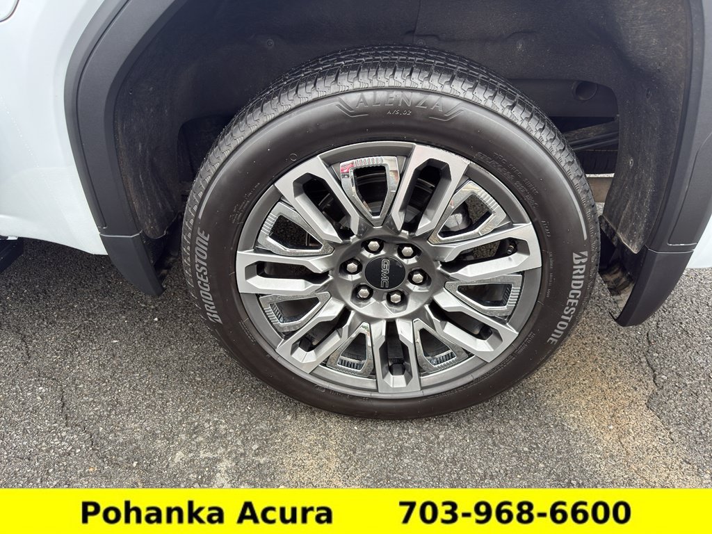Used 2026 GMC Sierra 1500 Denali Ultimate AWD/4WD image 24
