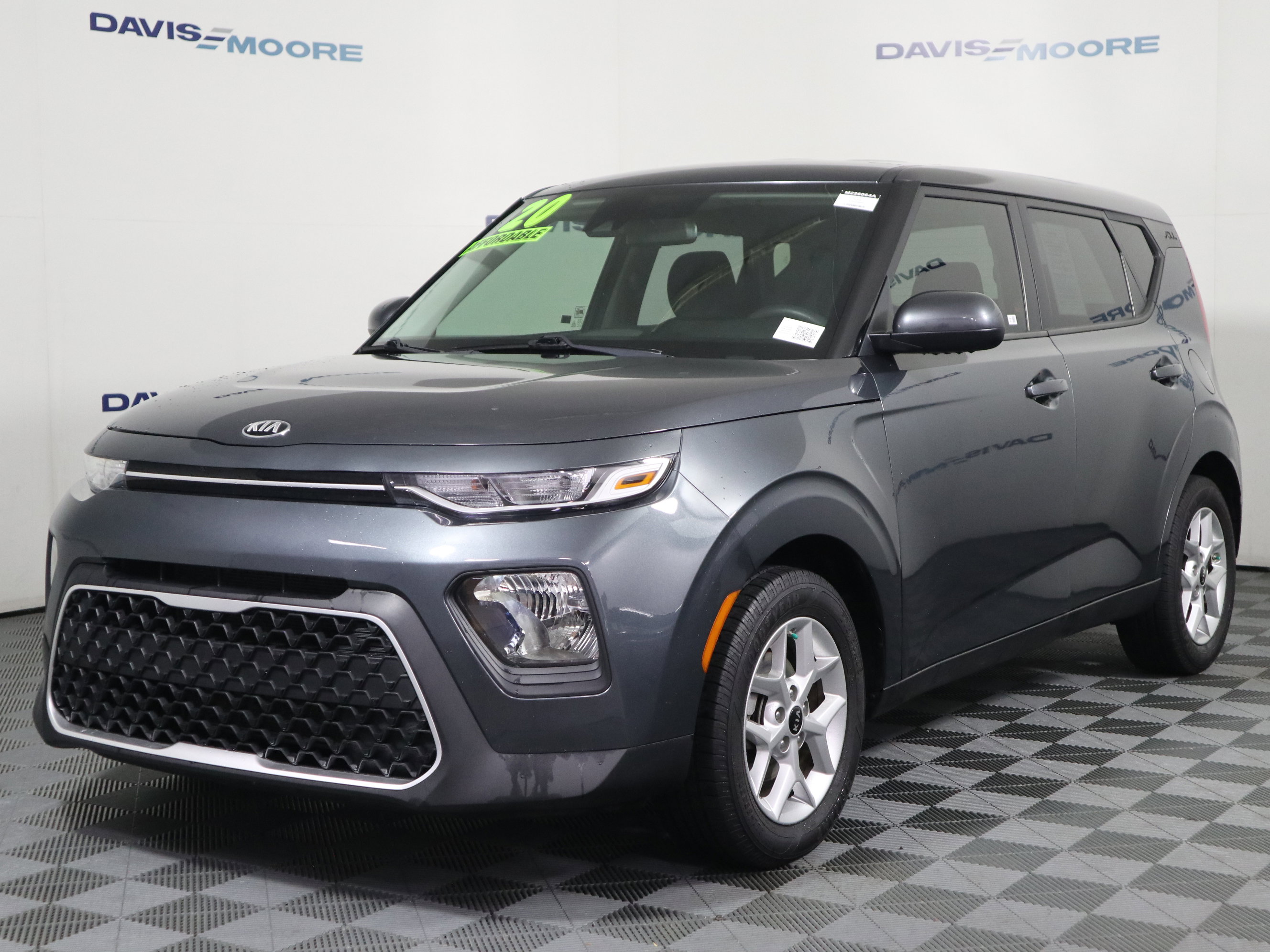 Used 2020 Kia Soul S image 11