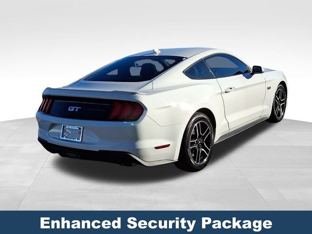 Used 2021 Ford Mustang GT Premium w/ Equipment Group 401A image 7