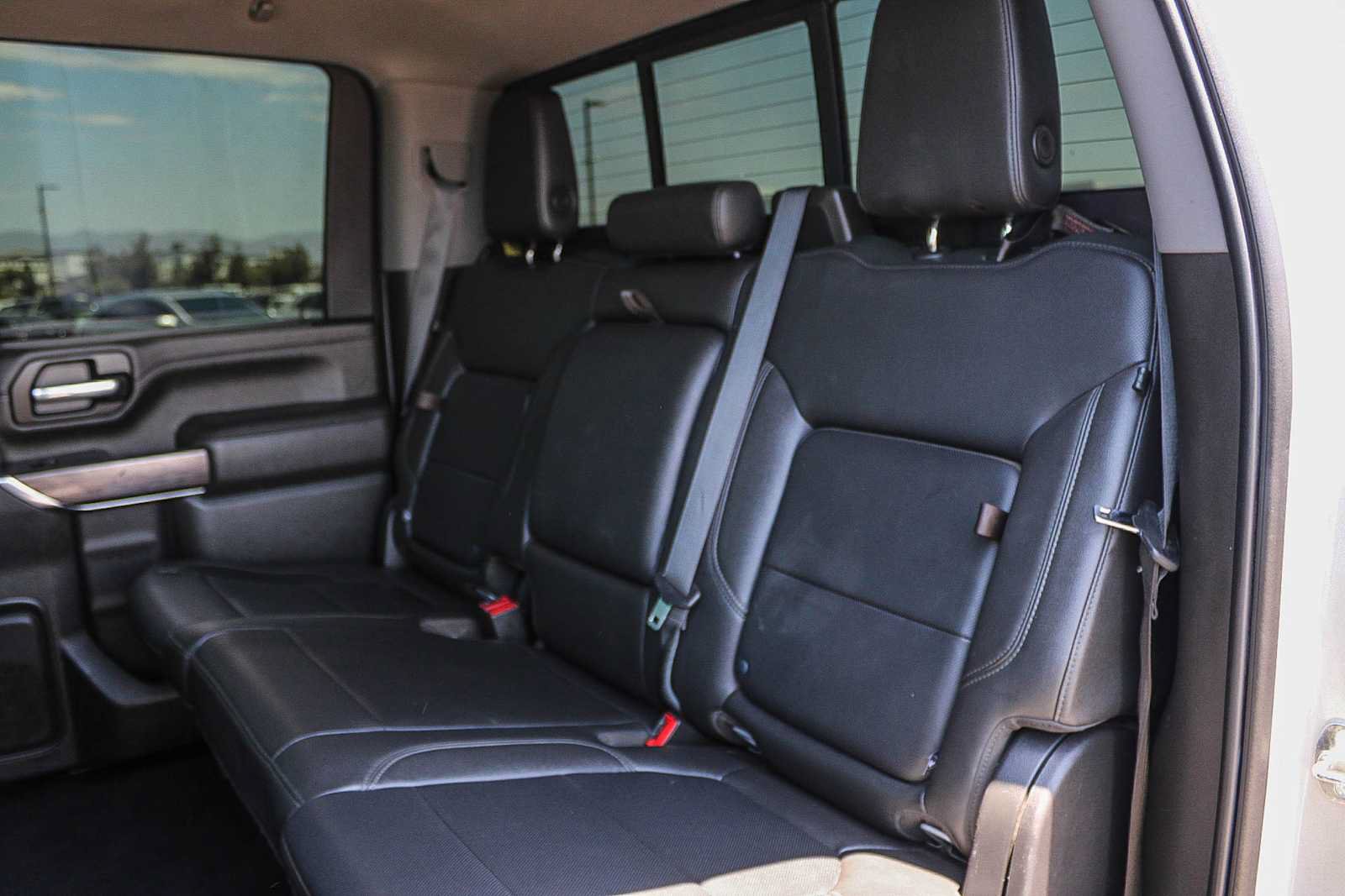 Used 2021 Chevrolet Silverado 2500 LTZ w/ LTZ Plus Package AWD/4WD image 18
