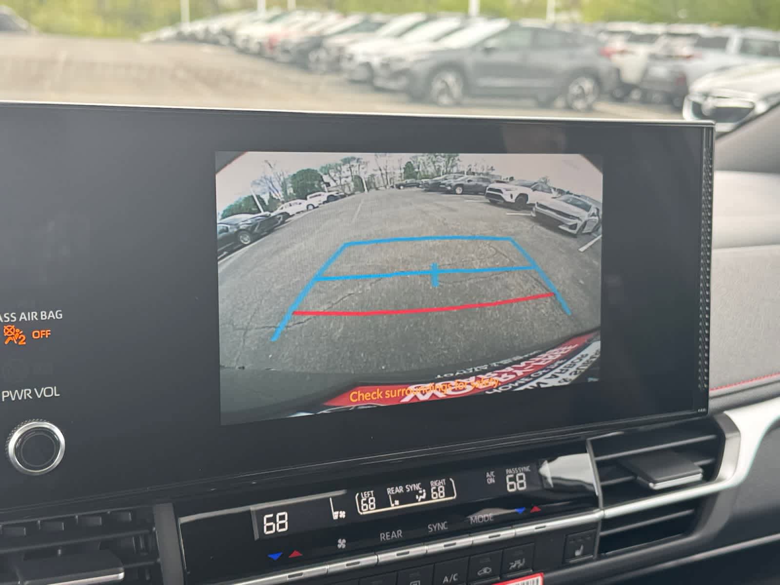 Used 2026 Toyota Sienna XSE AWD/4WD image 23