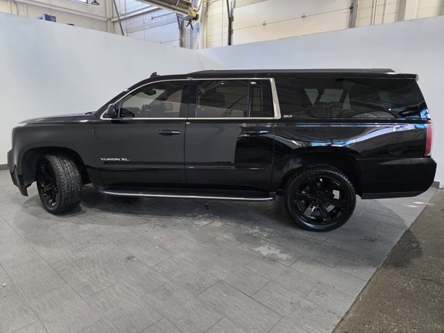 Used 2018 GMC Yukon XL SLT w/ Open Road Package image 2