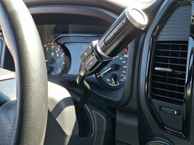 Used 2023 Nissan Titan PRO-4X w/ Pro-4x Utility Package image 16