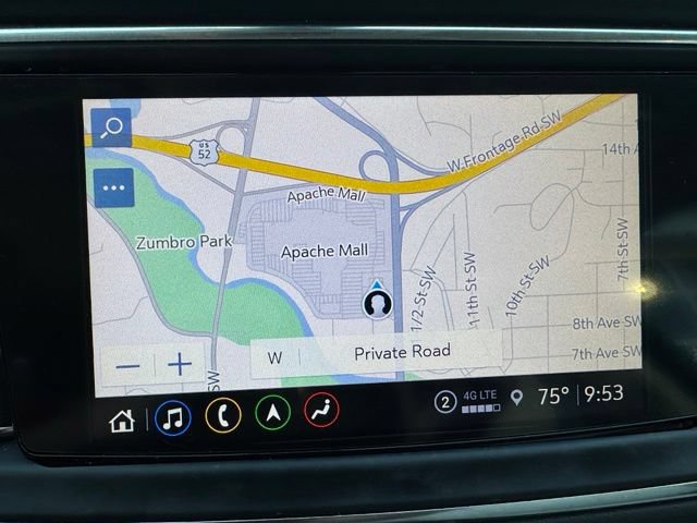 Used 2022 Buick Enclave Avenir w/ Avenir Technology Package AWD/4WD image 3