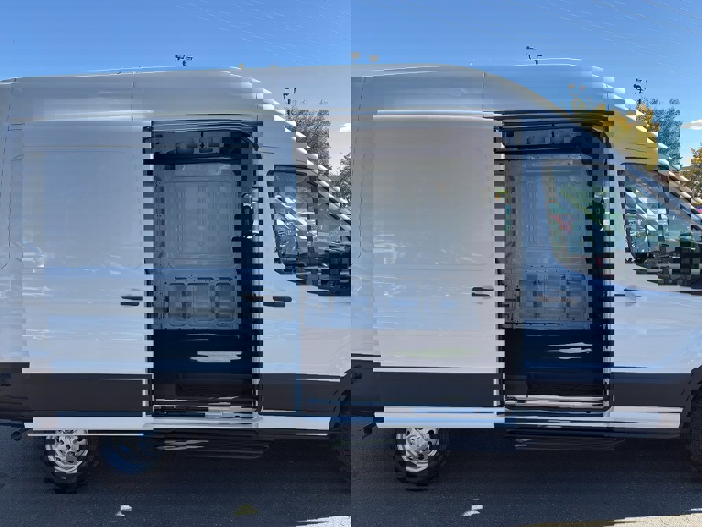 New 2025 Ford Transit 350 148 High Roof AWD image 22