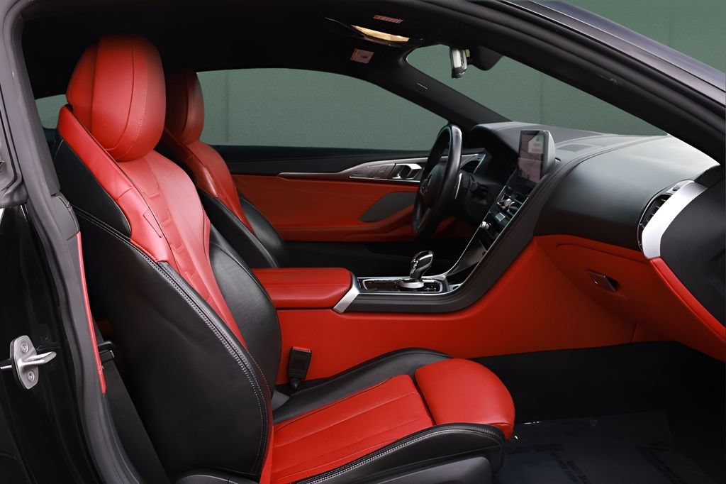 Used 2023 BMW M850i xDrive Coupe AWD/4WD image 29